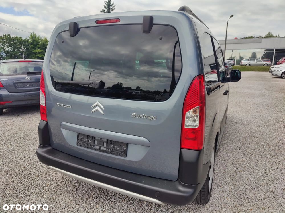 Citroën Berlingo 1.6 16V XTR - 24