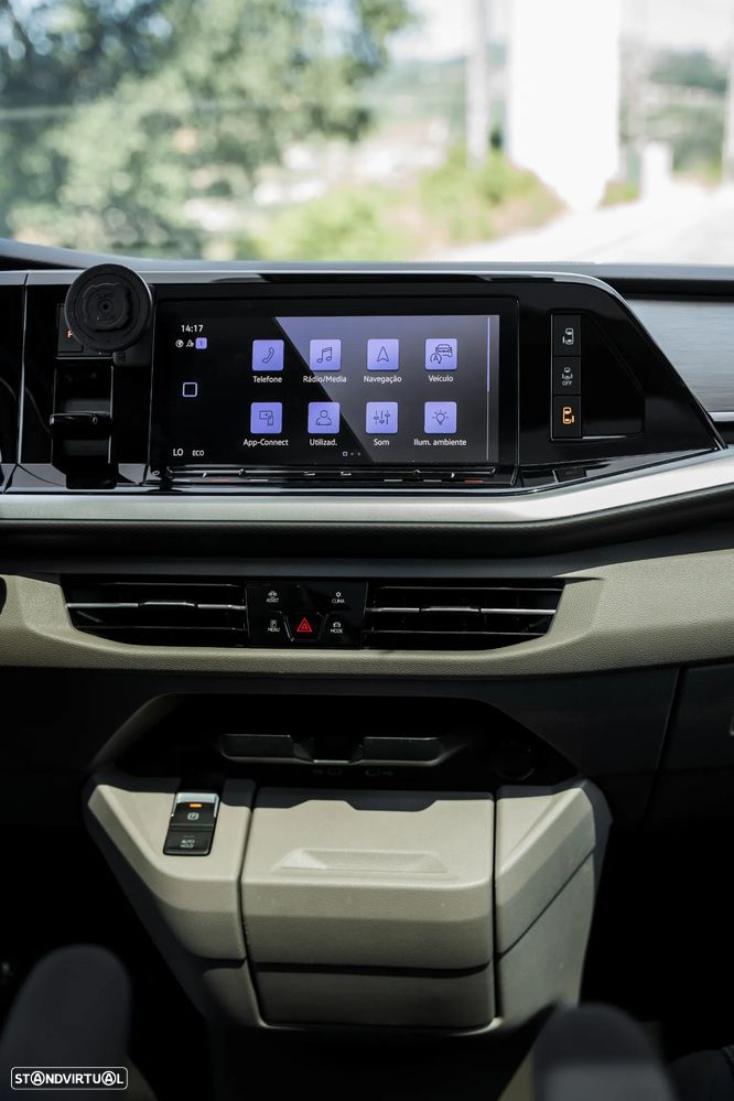 VW Multivan 1.4 TSI e-Hybrid Style Longa DSG - 23