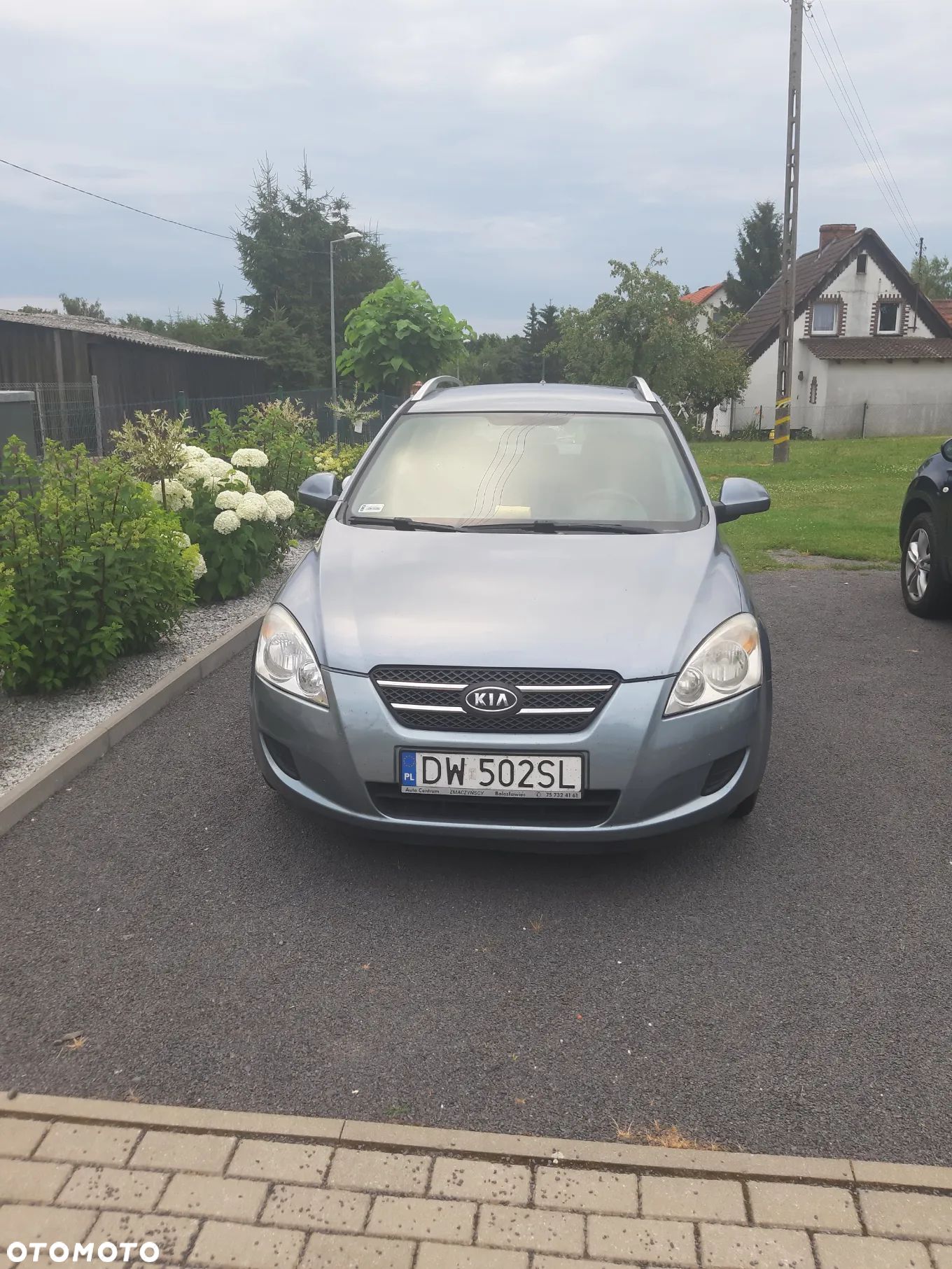 Kia Ceed - 1
