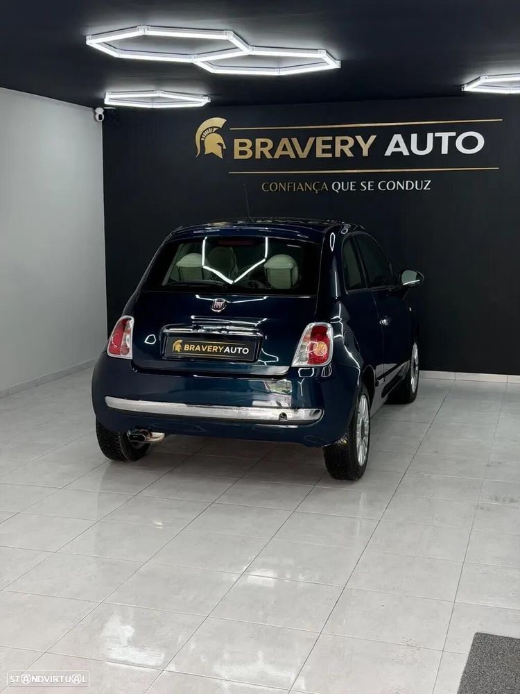 Fiat 500 1.2 Lounge - 9