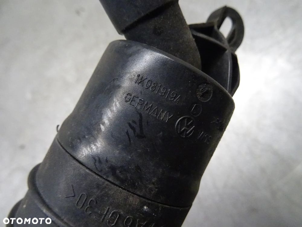 VW TOURAN I 03-05 1.9TDI LA7W TŁUMIK OGRZEWANIA WEBASTO 1K0819194 - 3