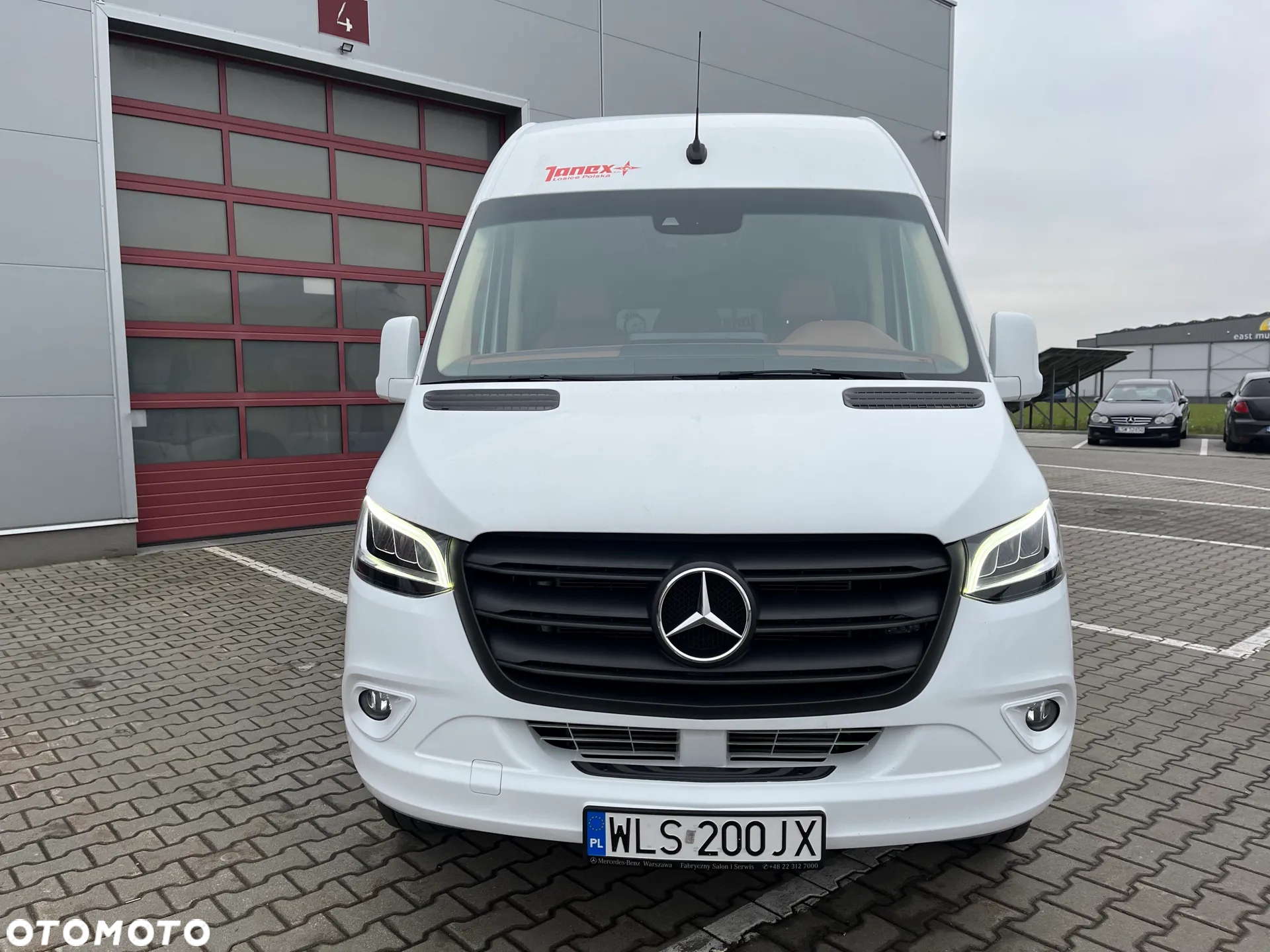 Mercedes-Benz Sprinter - 7
