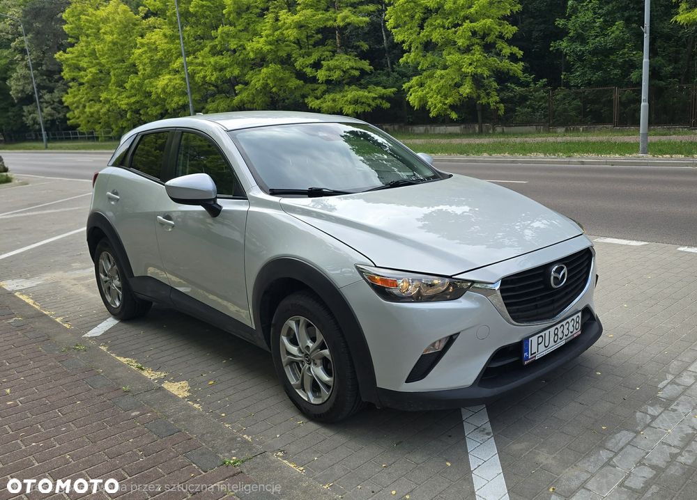 Mazda CX-3 2.0 SkyMotion i-Eloop 4x4 - 18