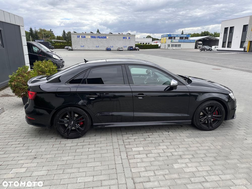 Audi S3 - 2