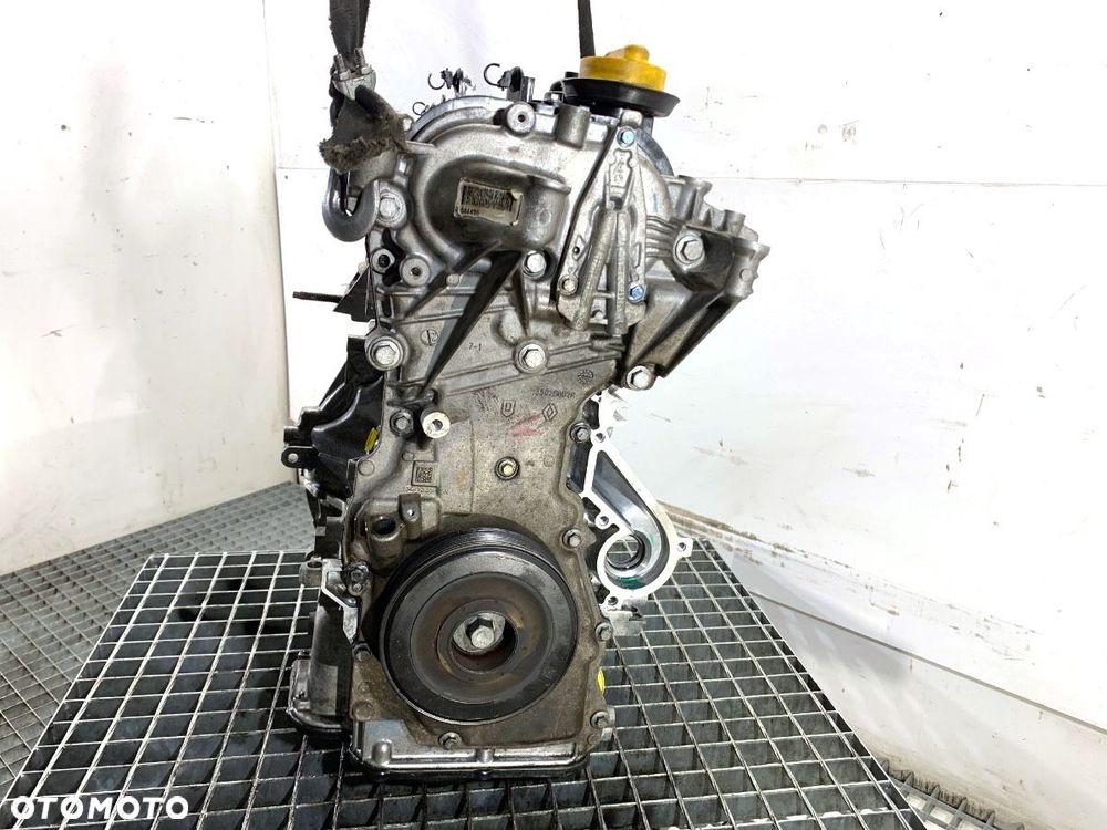 SILNIK  NISSAN MICRA V (K14) 2016 - 2022 1.0 IG-T 100 74 kW [101 KM] benzyna 2018 - 2022 H4DB450 - 10