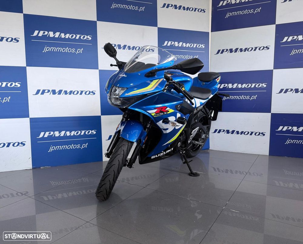 Suzuki GSX-R 125 ABS - 11