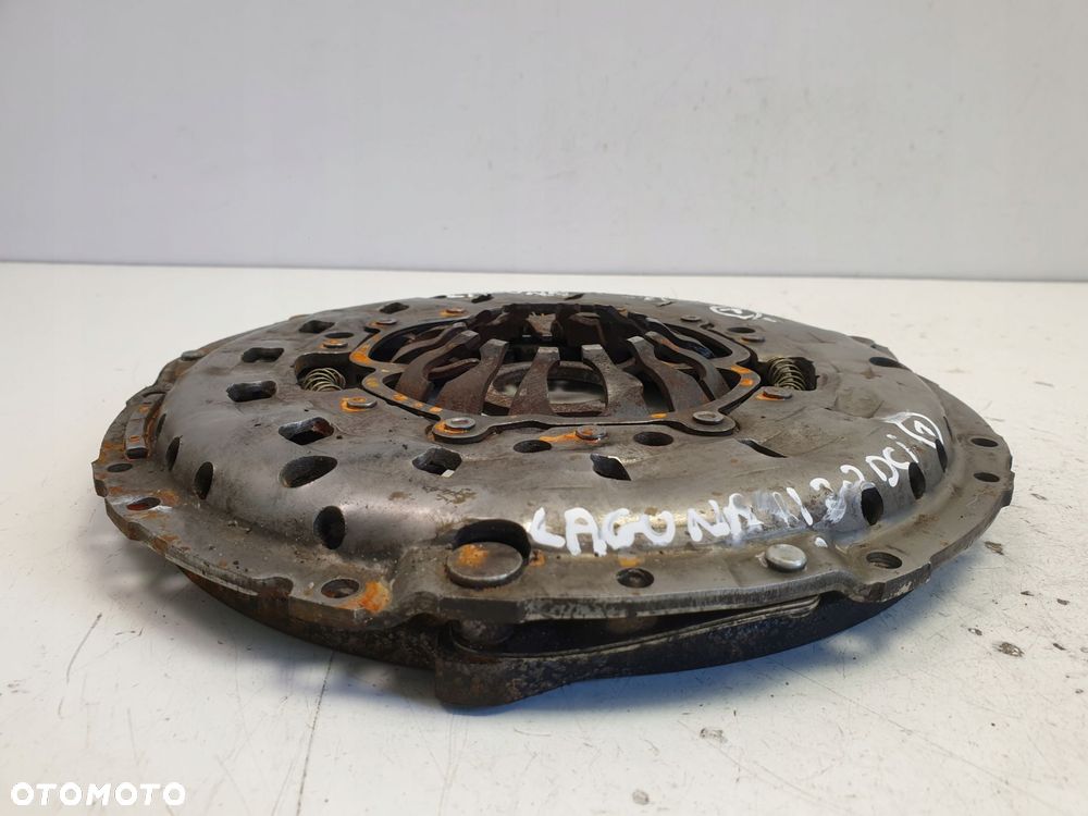 Renault Laguna II 2.2 DCI SPRZĘGŁO TARCZA DOCISK - 4