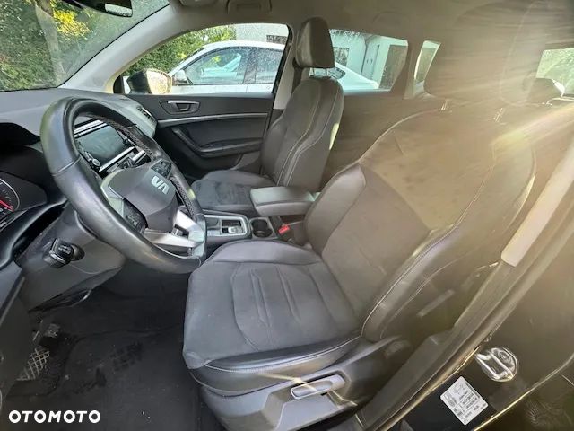 Seat Ateca 1.5 TSI Style S&S DSG - 10