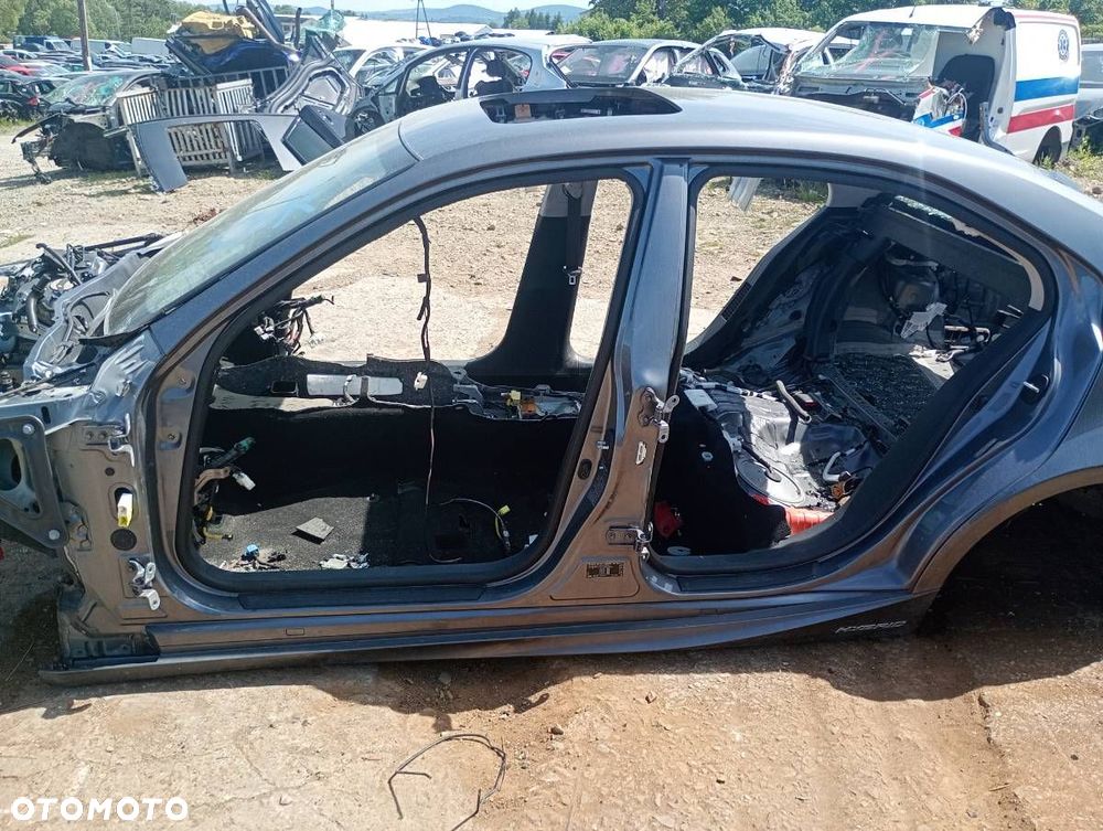 KAROSERIA ĆWIARTKA BŁOTNIK PRÓG DACH PODŁUŻNICA  LEXUS IS III (_E3_) 2013 - 2022 300h (AVE30_) - 11