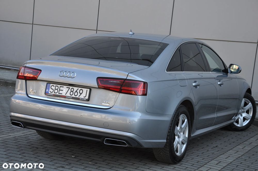 Audi A6 Limousine - 8