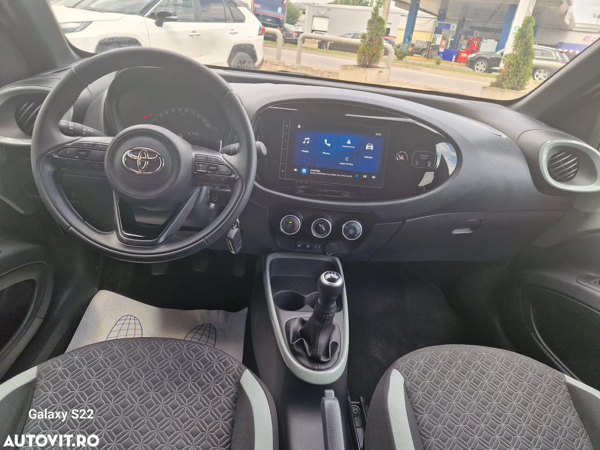 Toyota Aygo X 1.0l MT Dynamic - 9