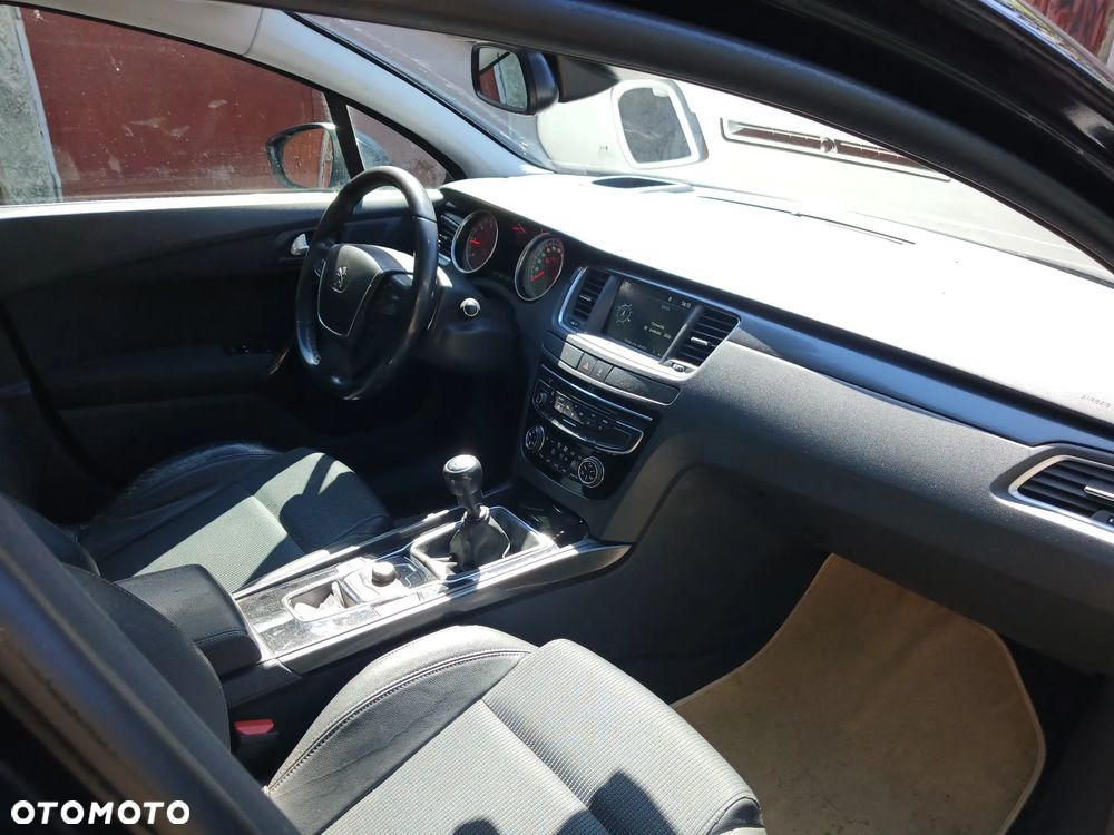 Peugeot 508 BlueHDi FAP 150 Stop&Start Allure - 15