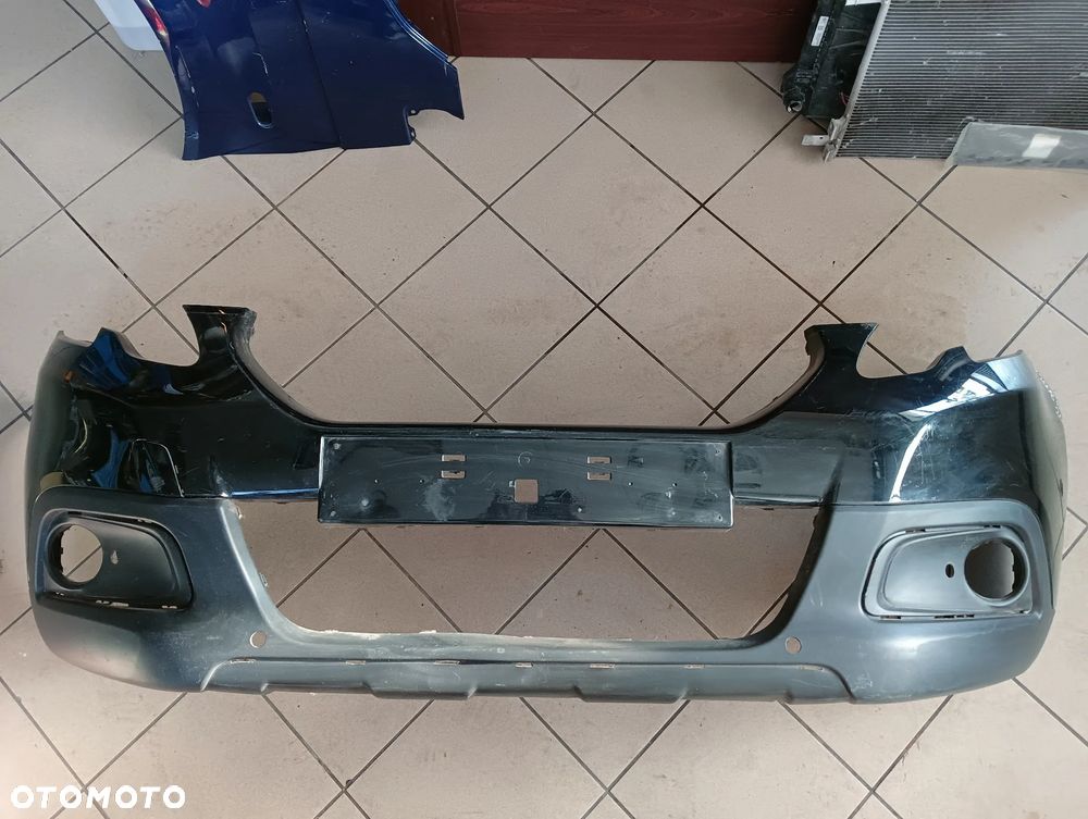 Peugeot 2008 od 2013 zderzak przedni 6PDC - 1