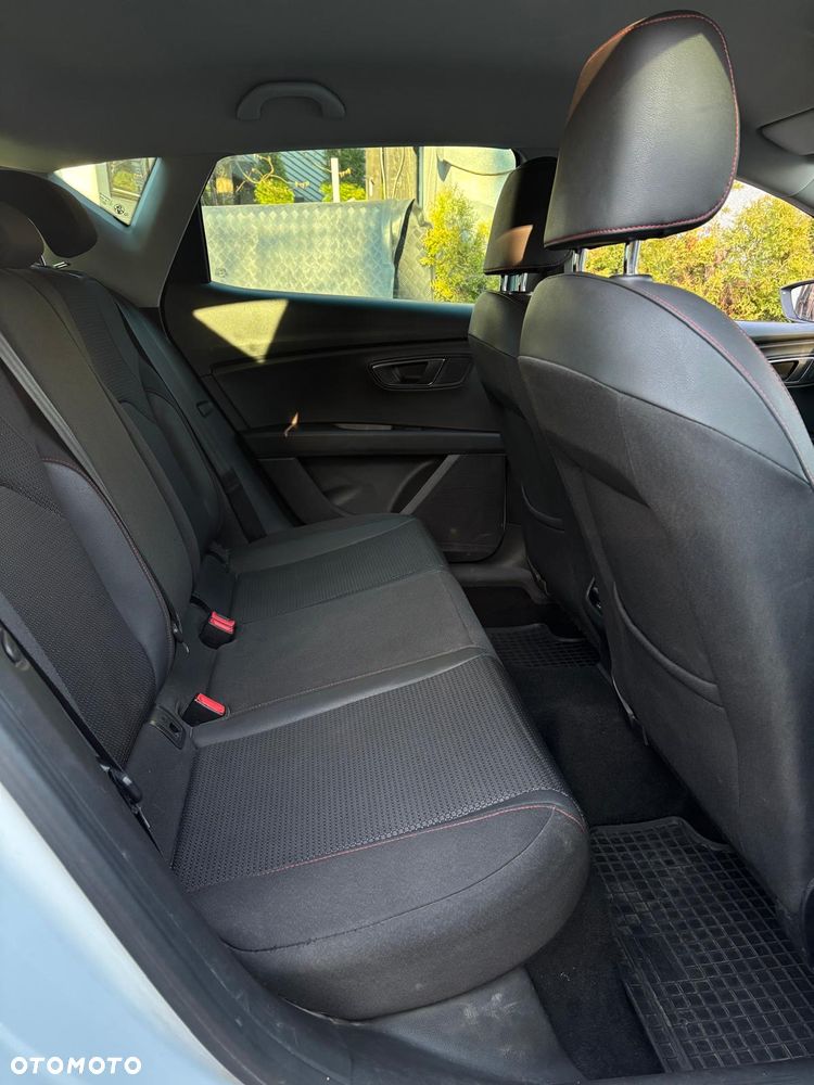 Seat Leon 1.4 TSI FR S&S - 21