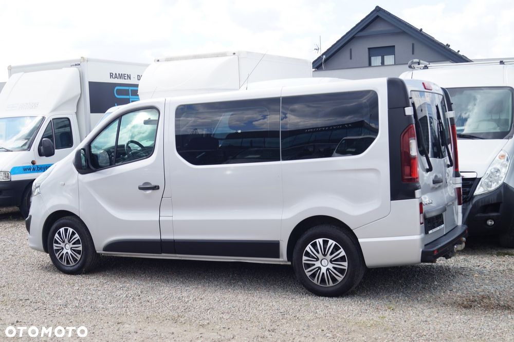 Opel Vivaro L1H1 - 6