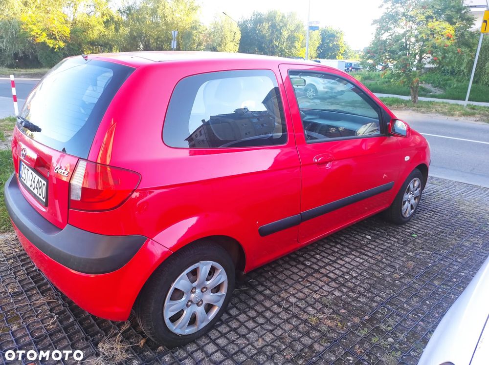 Hyundai Getz - 10