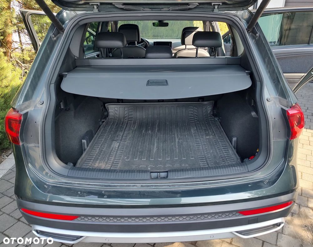 Seat Tarraco 1.5 Eco TSI EVO Xcellence S&S - 13