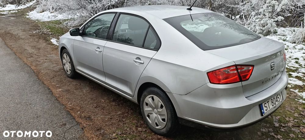 Seat Toledo 1.2 TSI Entry - 4