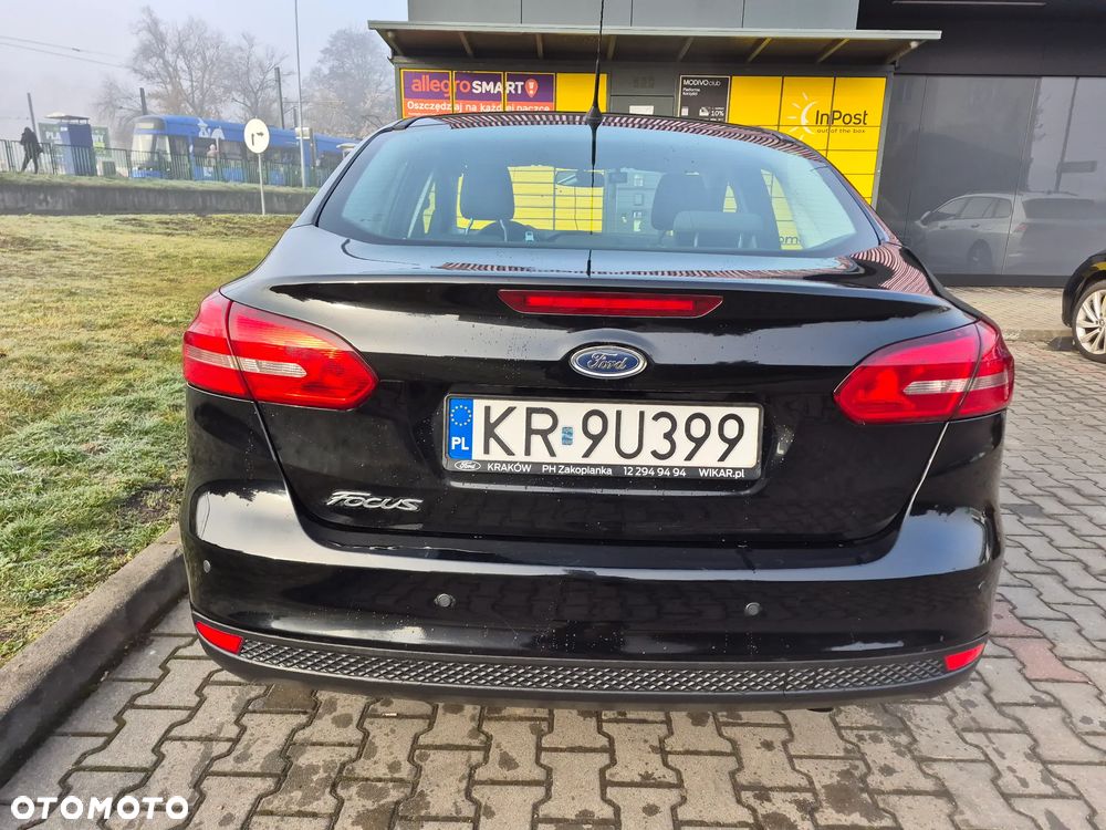 Ford Focus 1.6 Platinium X - 7