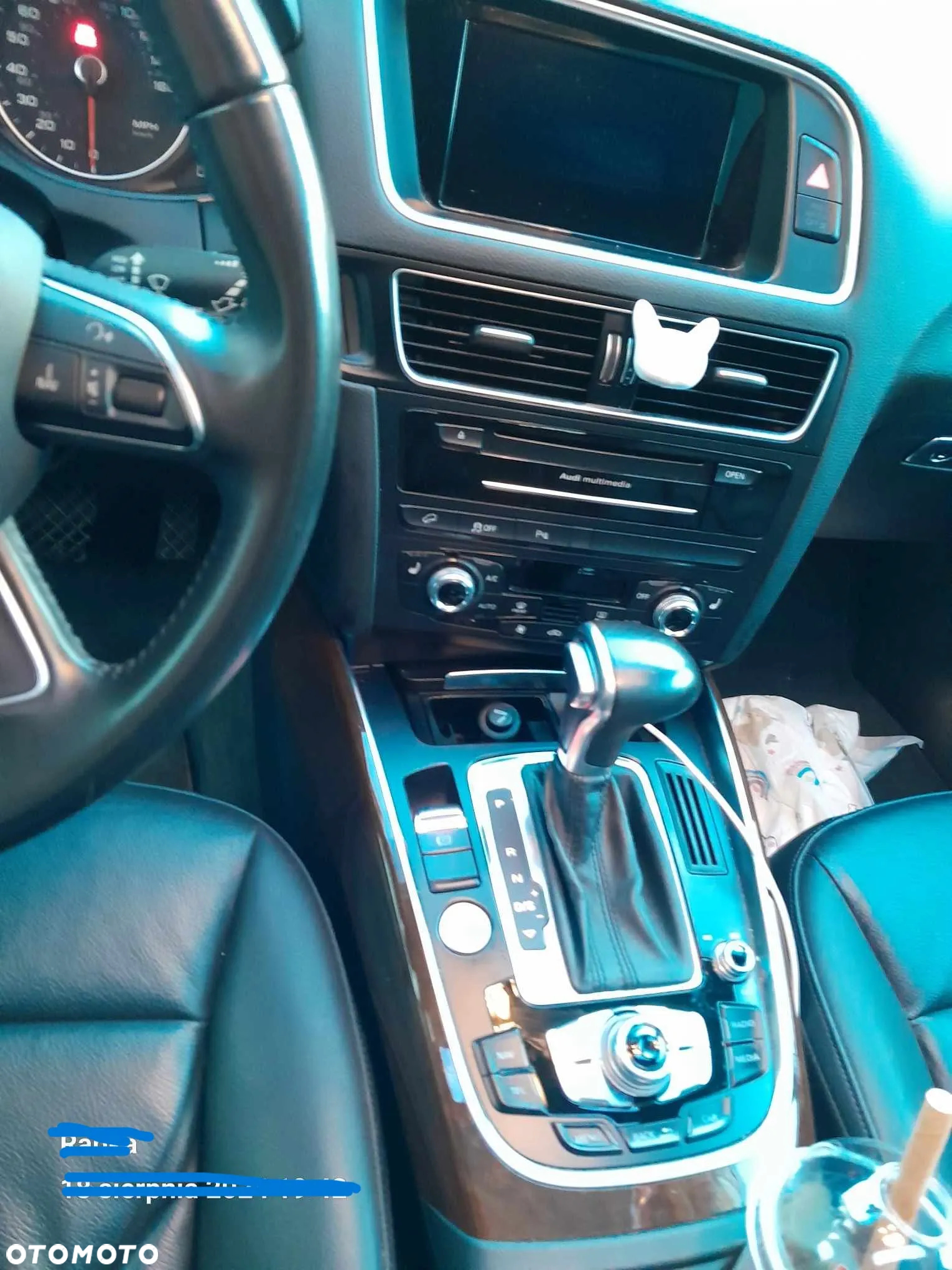 Audi Q5 2.0 TFSI Quattro Tiptronic - 9