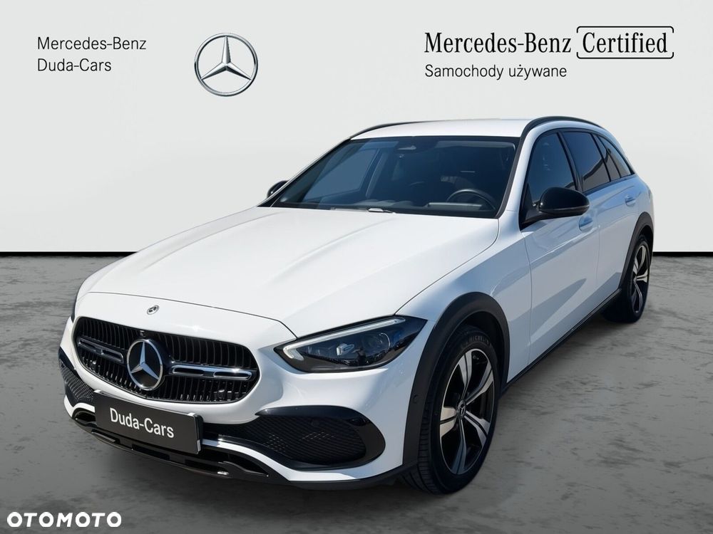 Mercedes-Benz Klasa C 220 d mHEV 4-Matic All-Terrain Avantgarde - 2