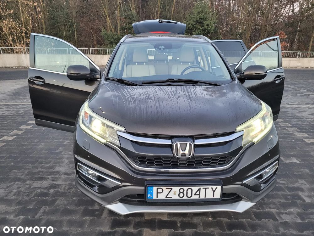 Honda CR-V 2.0 Elegance - 1