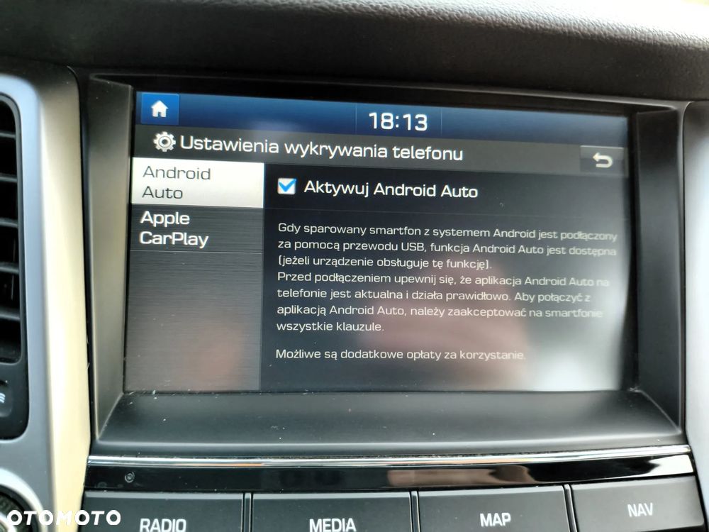 Hyundai Tucson blue 1.6 GDi 2WD Navi - 27