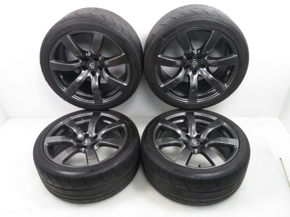 Alufelgi Koła 20'' Nissan GT-R 5x114,3 - 1