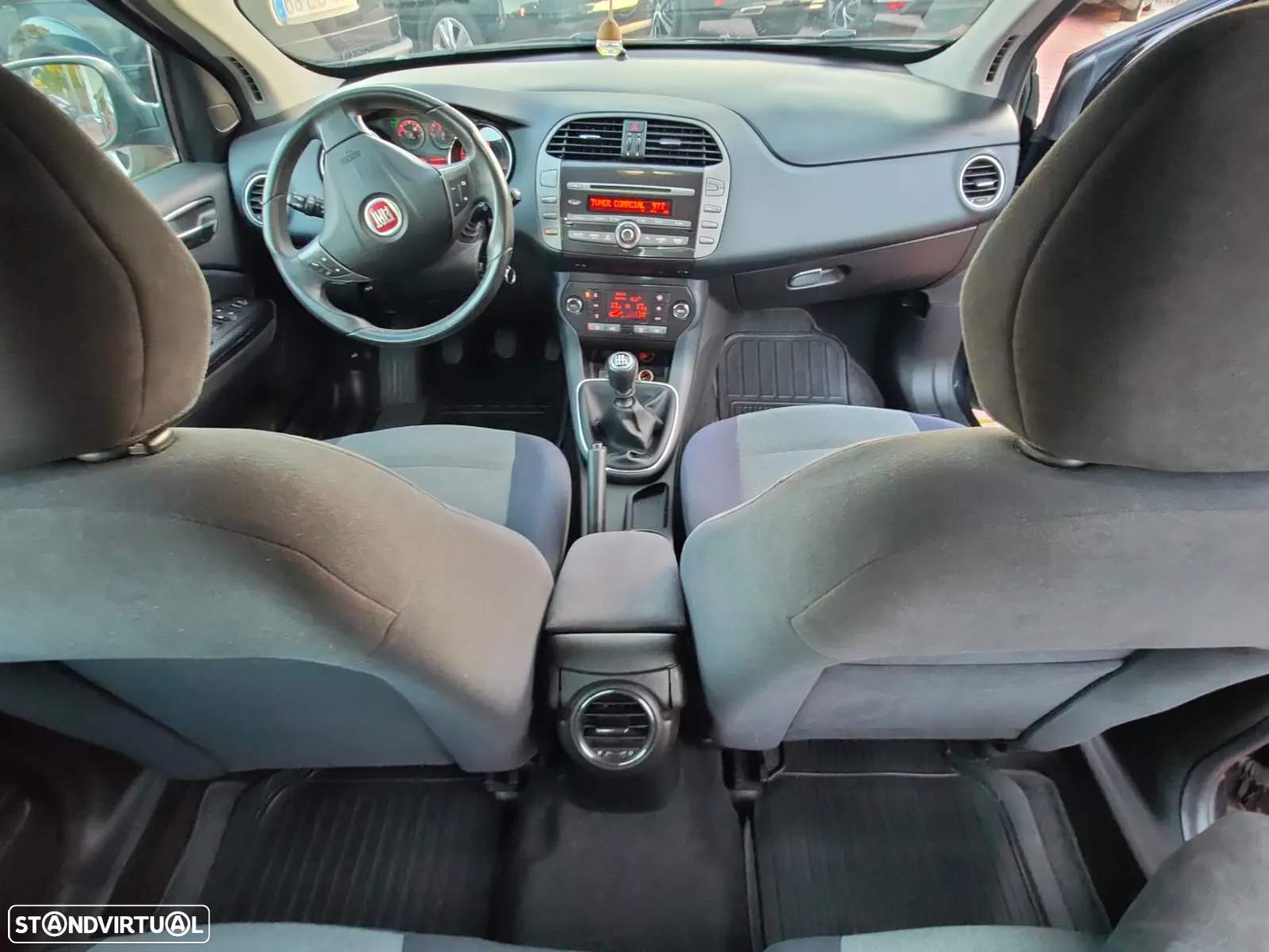 Fiat Bravo 1.6 M-Jet Active - 5