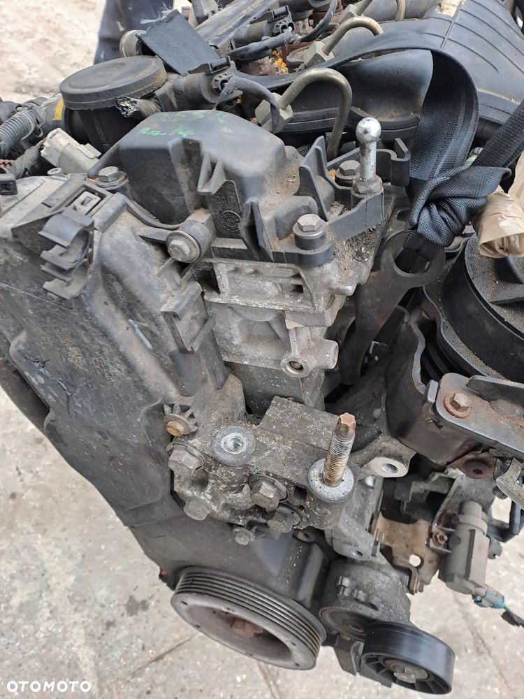 Ford Fokus C-Max Kuga Volvo 2.0 TDCi 136KM silnik kompletny kody G6DA G6DB G6DD G6DG D42Q4T - 22