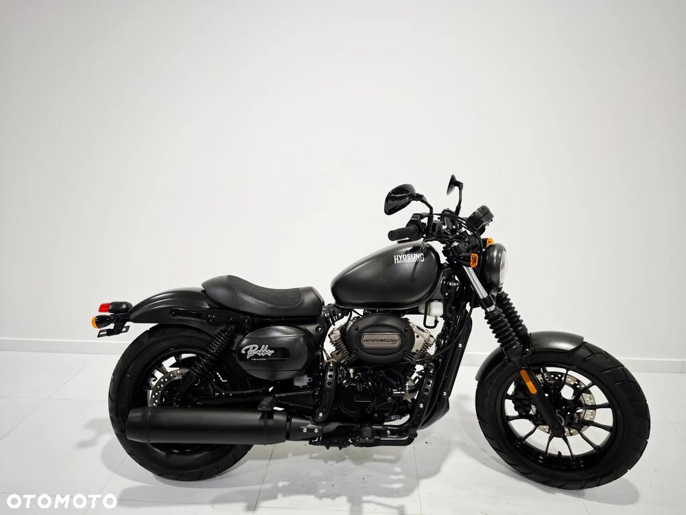 Hyosung GV - 1