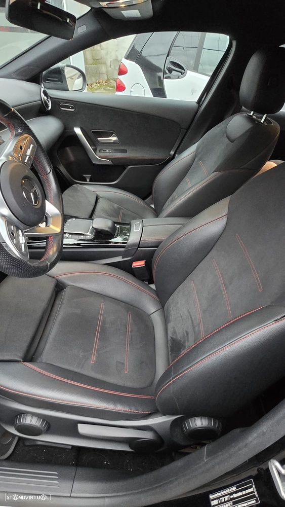 Mercedes-Benz A 250 Limousine e 8G-DCT AMG Line - 3