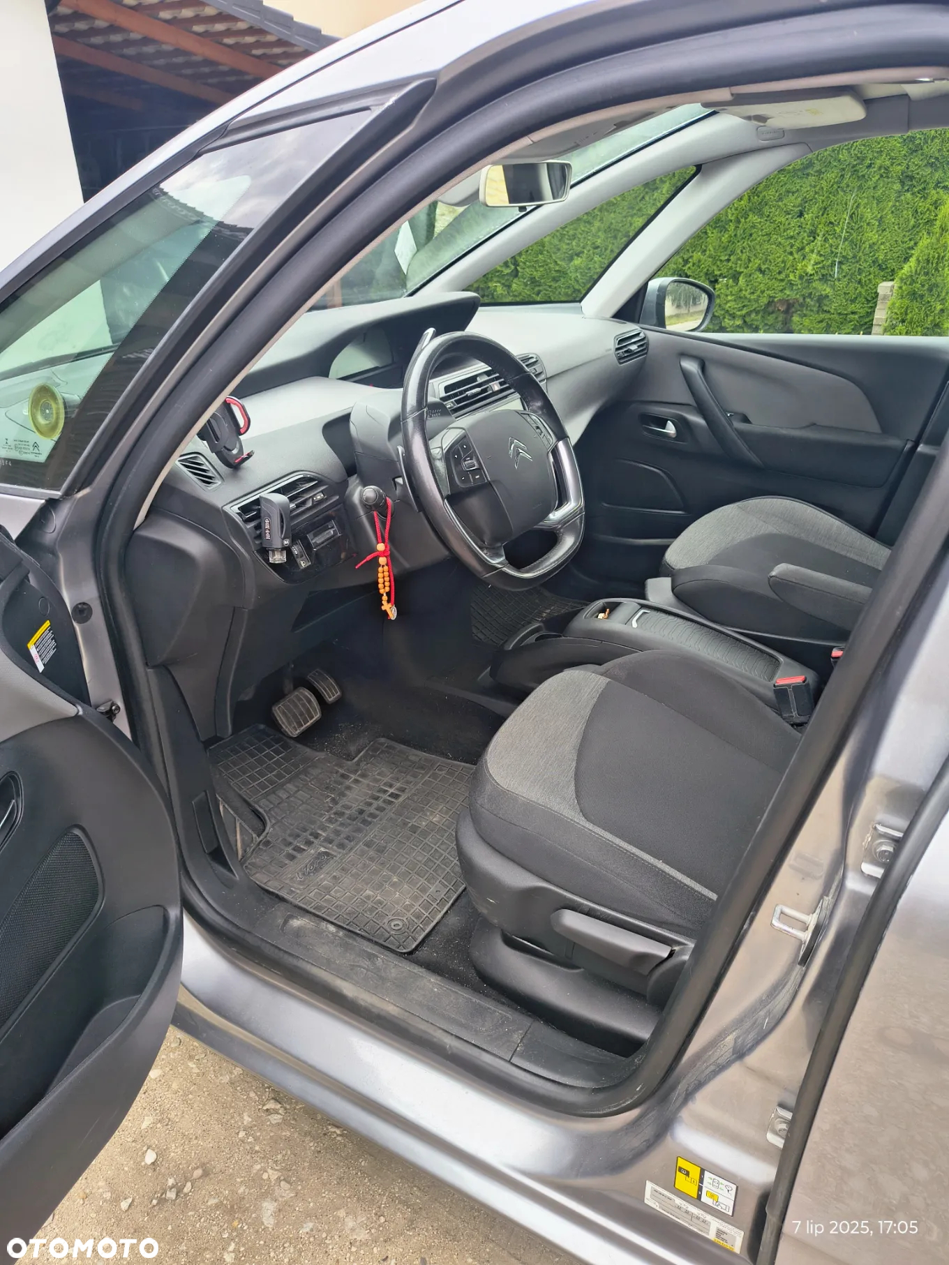 Citroën C4 Picasso 1.6 BlueHDi Shine S&S EAT6 - 7