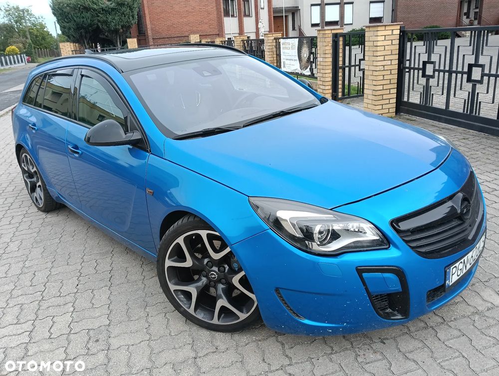 Opel Insignia 2.8 Turbo 4x4 OPC - 3