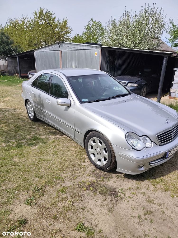 Mercedes-Benz Klasa C - 5