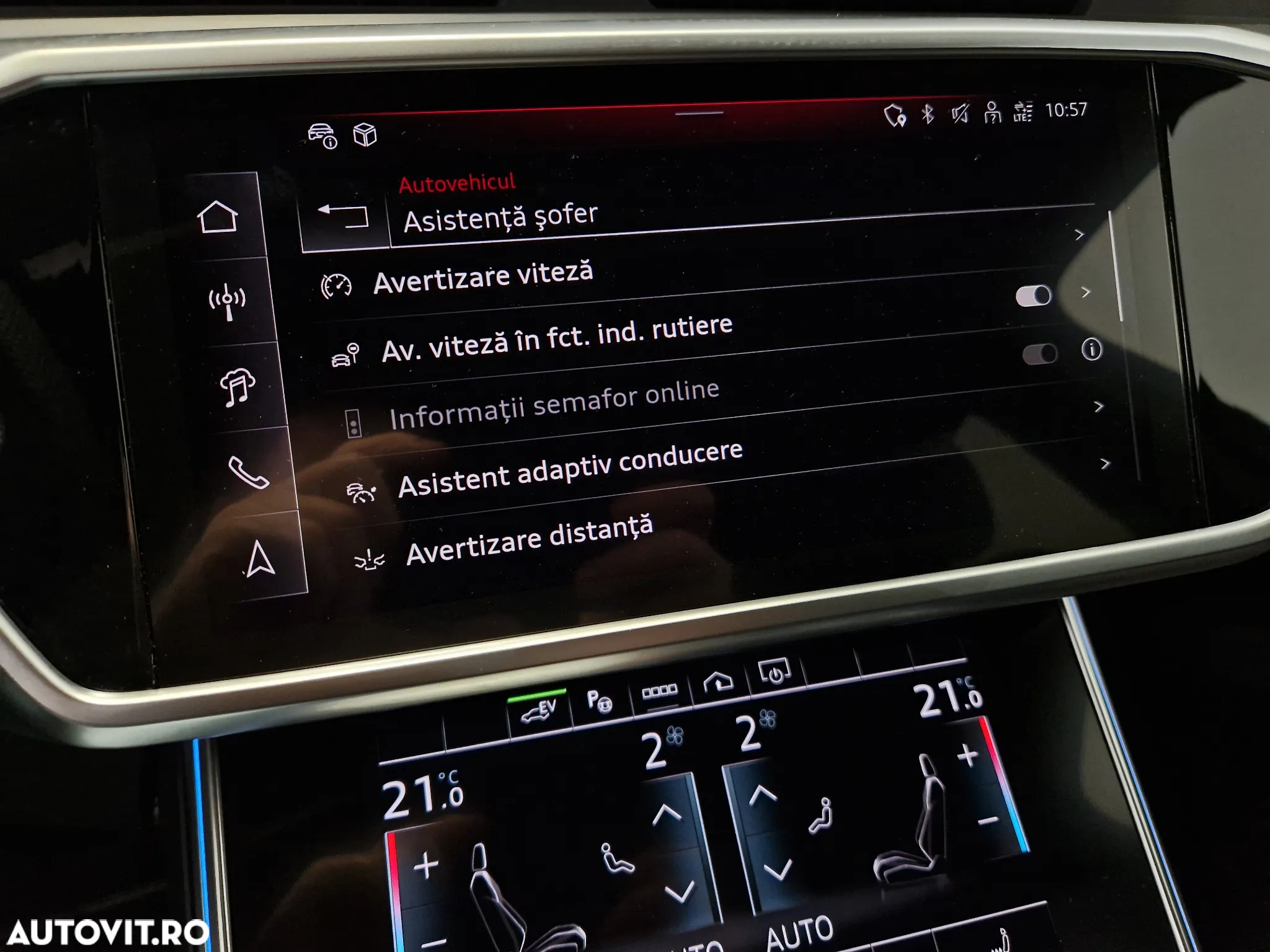 Audi A6 50 TFSI e quattro S tronic - 26