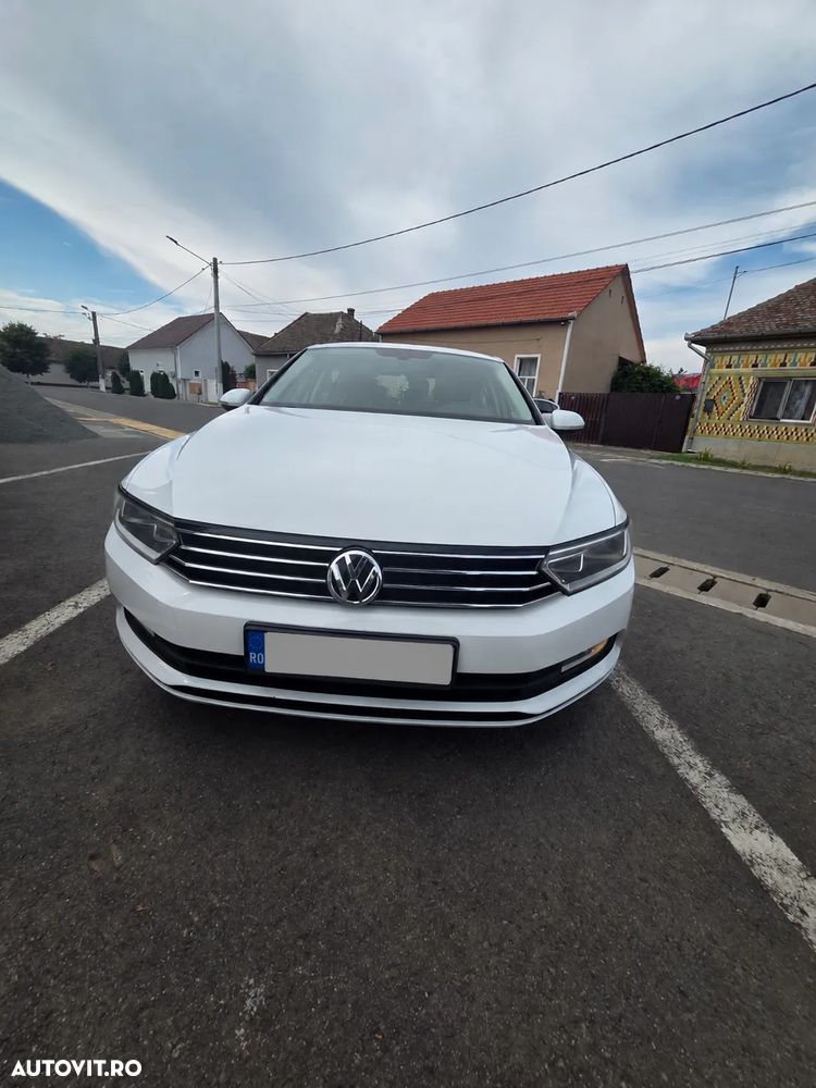 Volkswagen Passat 1.4 TSI ACT 4Motion Comfortline - 1