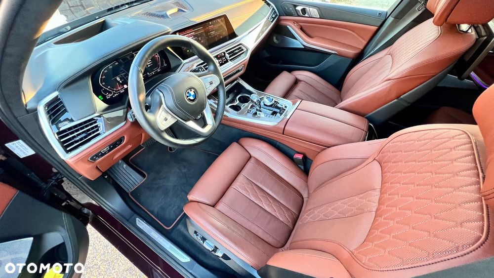 BMW X7 xDrive40d mHEV - 4