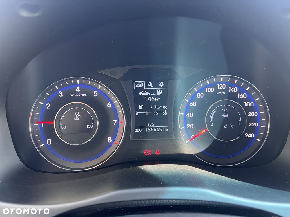 Hyundai i40 1.6 GDI Classic - 24