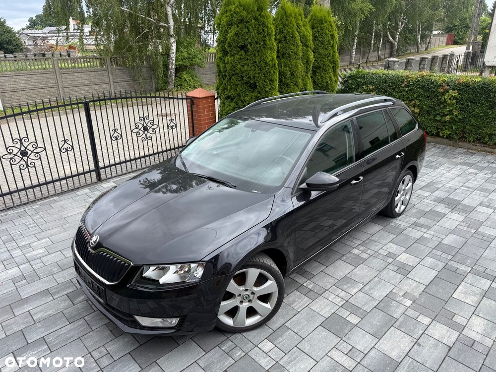Skoda Octavia 2.0 TDI Green tec Elegance - 12