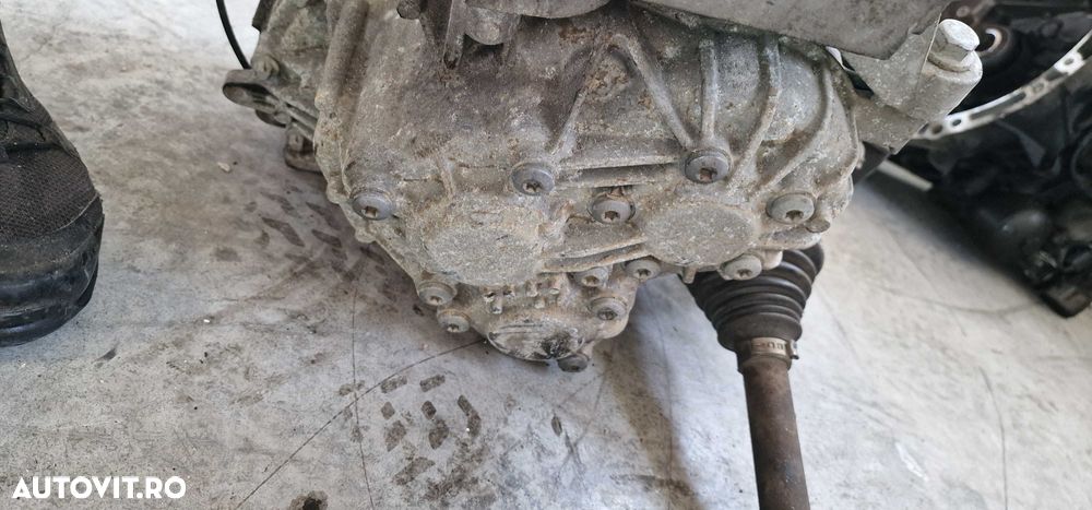 Cutie Viteze Manuala Opel Astra K 1.6 Turbo Benzina 6+1Viteze B16SHT - 6