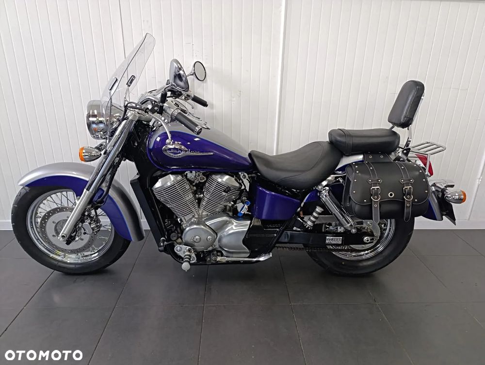 Honda Shadow - 7