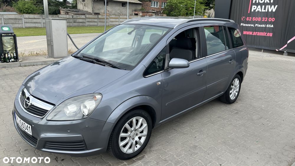 Opel Zafira 1.9 CDTI Sport - 5