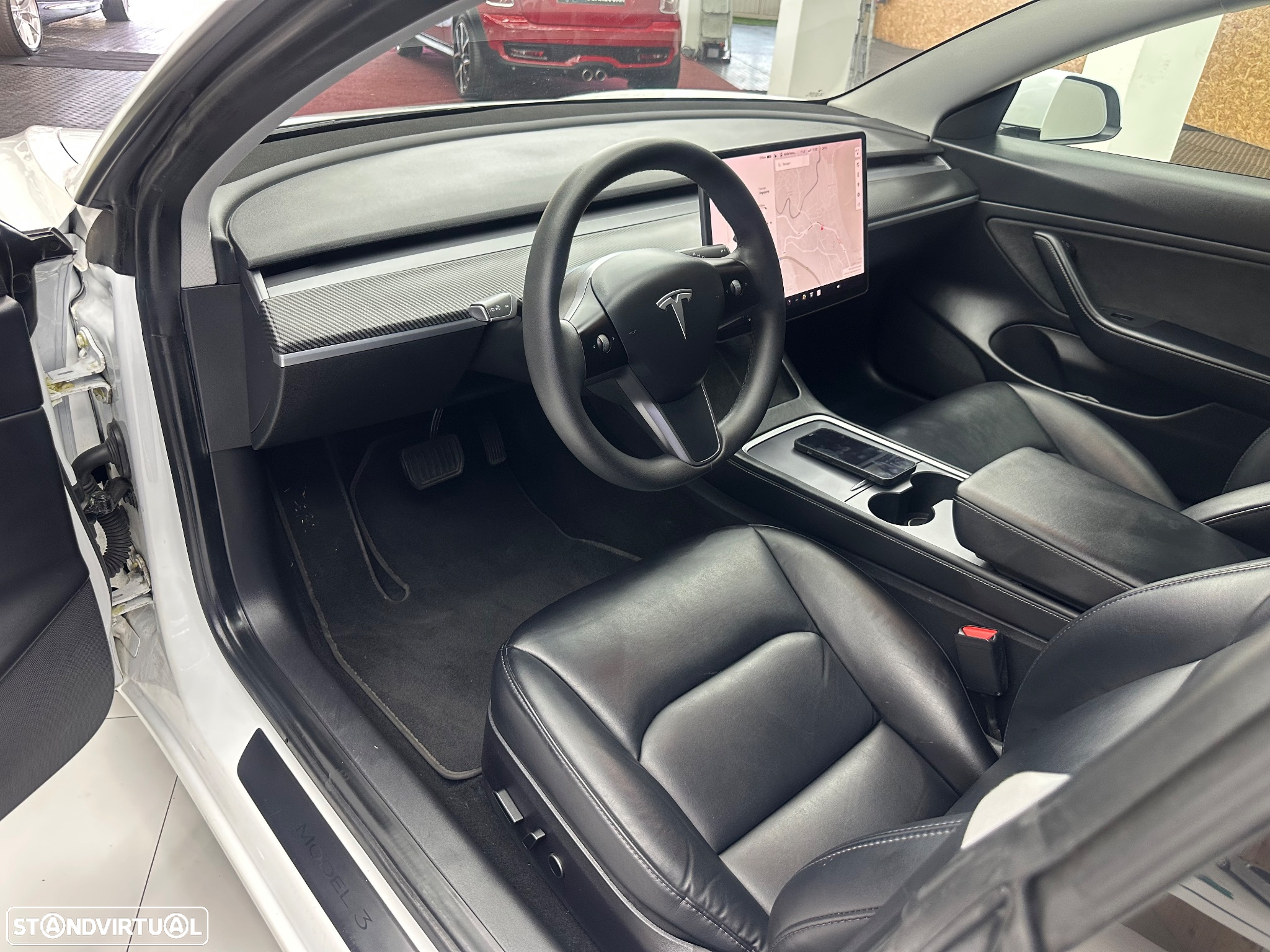 Tesla Model 3 Long Range Tração Integral - 15
