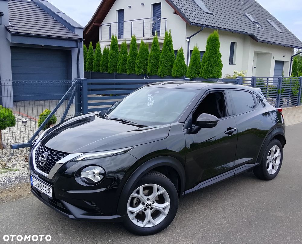 Nissan Juke 1.0 DIG-T Tekna - 25