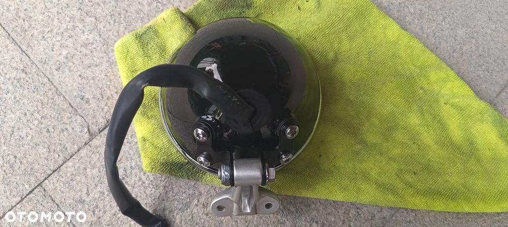 Triumph bonneville speedmaster 1200 Lampa przód Reflektor - 10