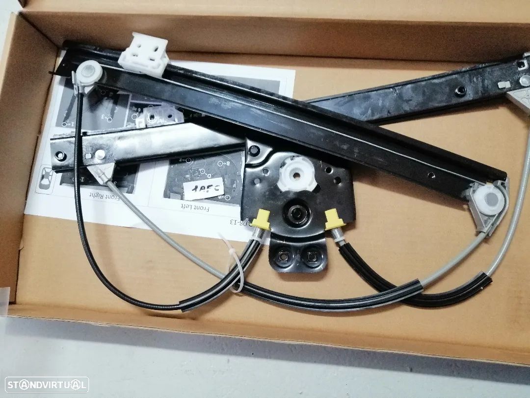 Elevador /Elevadores de vidro de porta para vários modelos Auto NOVOS - 1