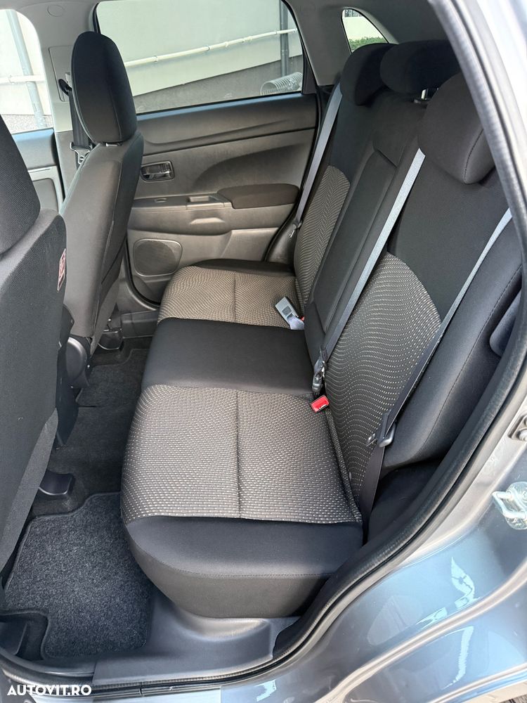 Mitsubishi ASX 1.8 DI-D 2WD Klassik Kollektion - 26