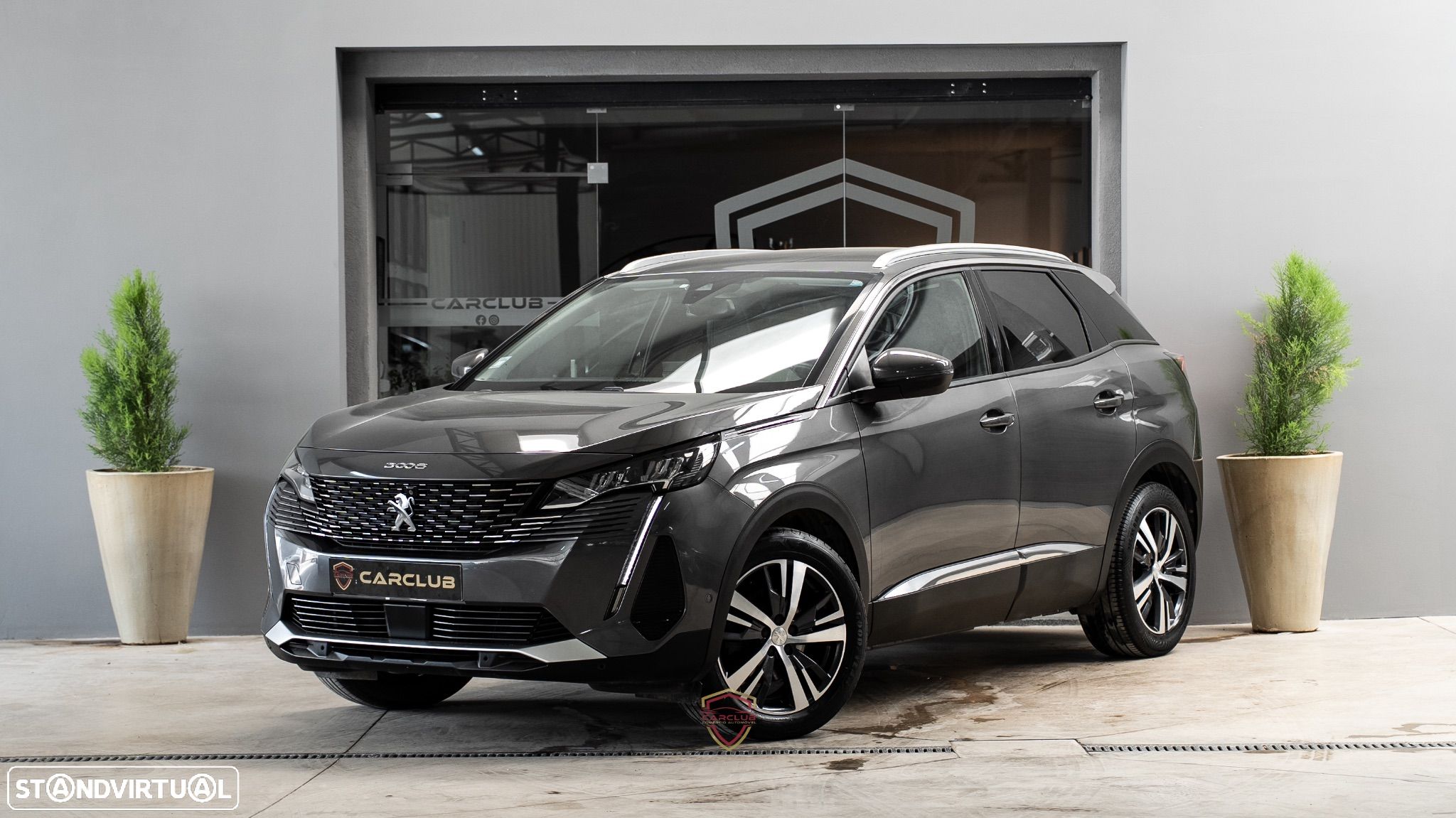 Peugeot 3008 1.5 BlueHDi Allure Pack - 1