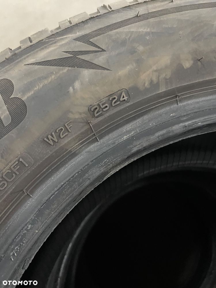 OPONY BRIDGESTONE BLIZZAK 215/60 R16 2024 rok 6-7 min - 4